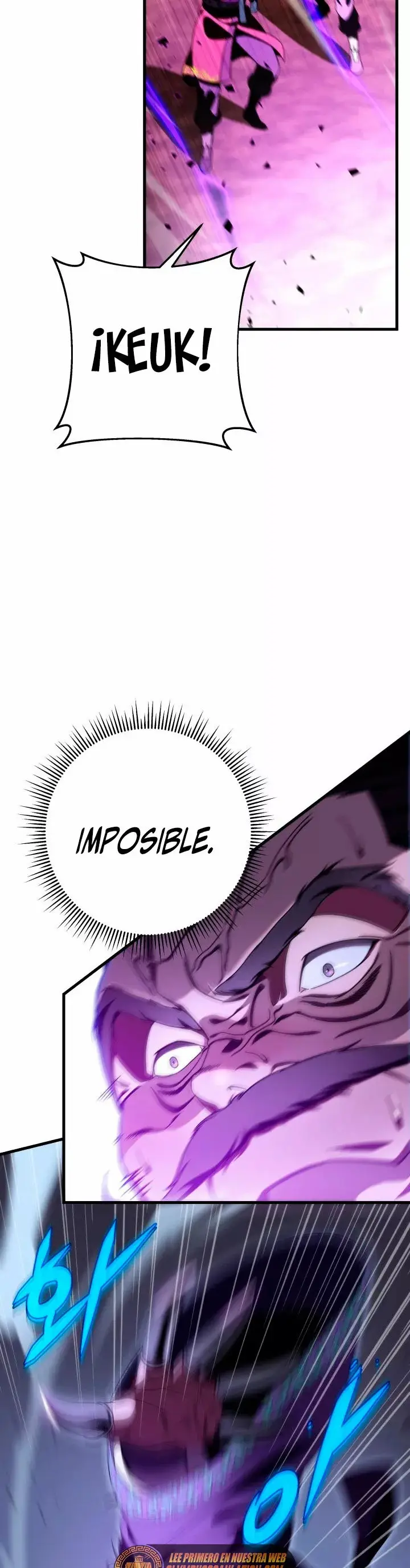 The Nine Heavens Swordmaster capítulo 29, página 36