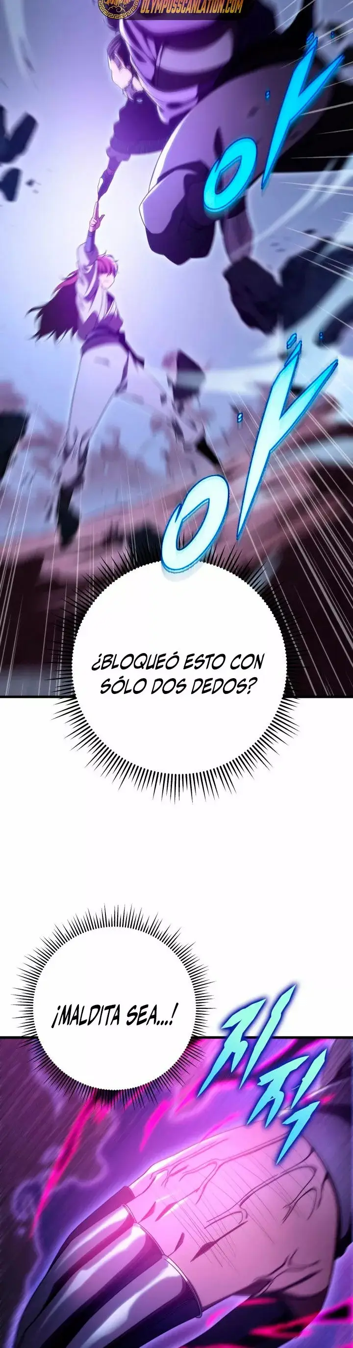 The Nine Heavens Swordmaster capítulo 29, página 37