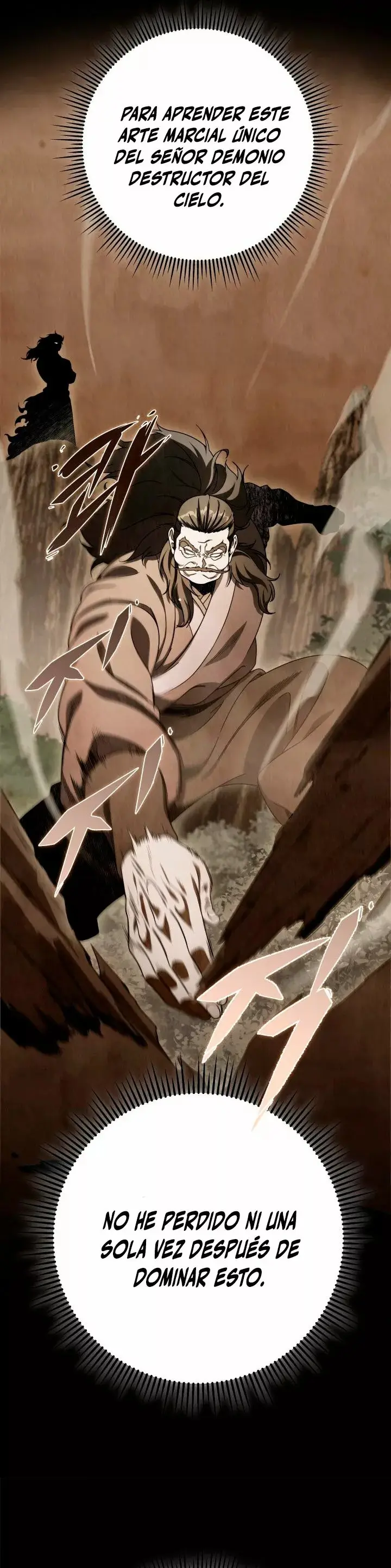 The Nine Heavens Swordmaster capítulo 29, página 42