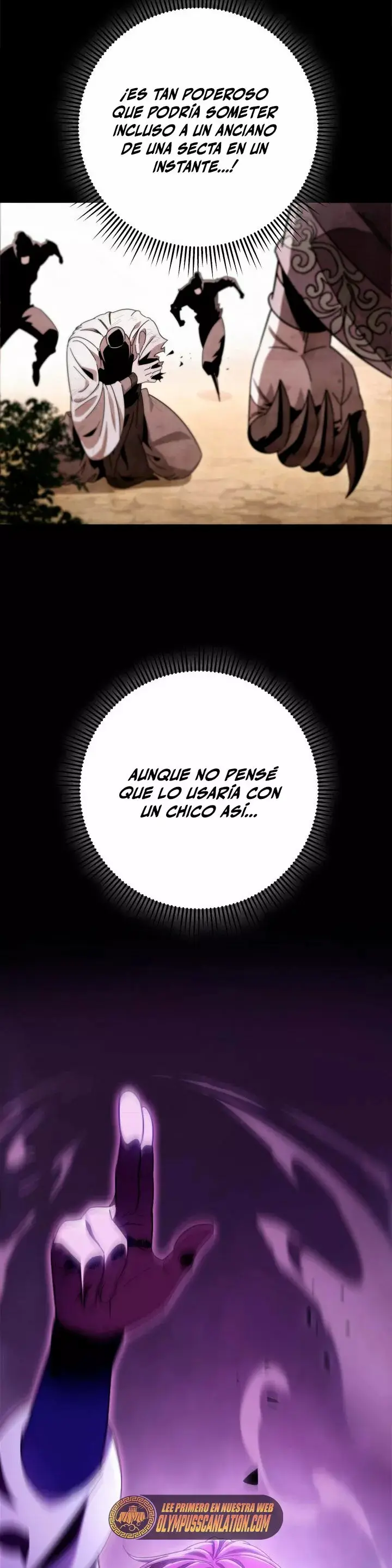 The Nine Heavens Swordmaster capítulo 29, página 43