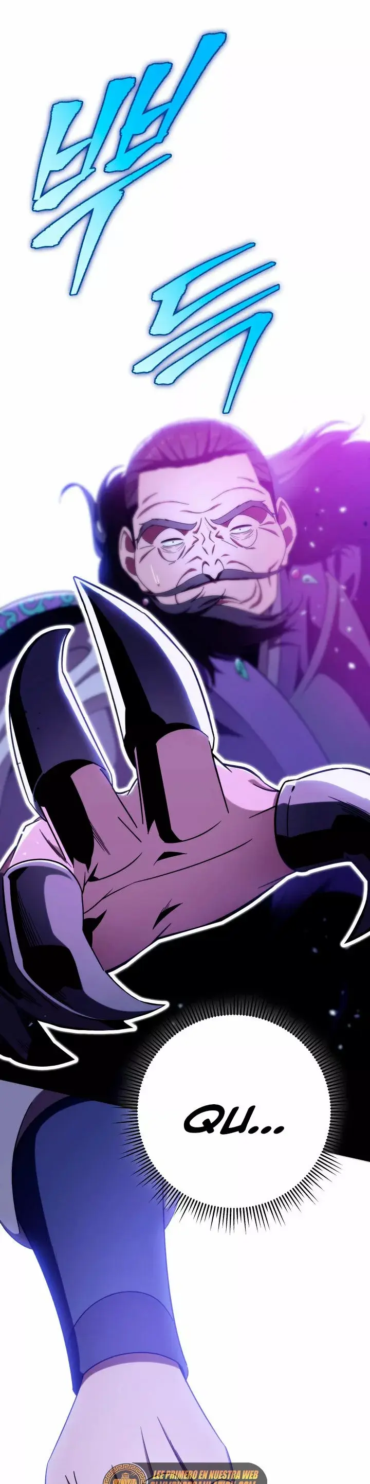 The Nine Heavens Swordmaster capítulo 29, página 46