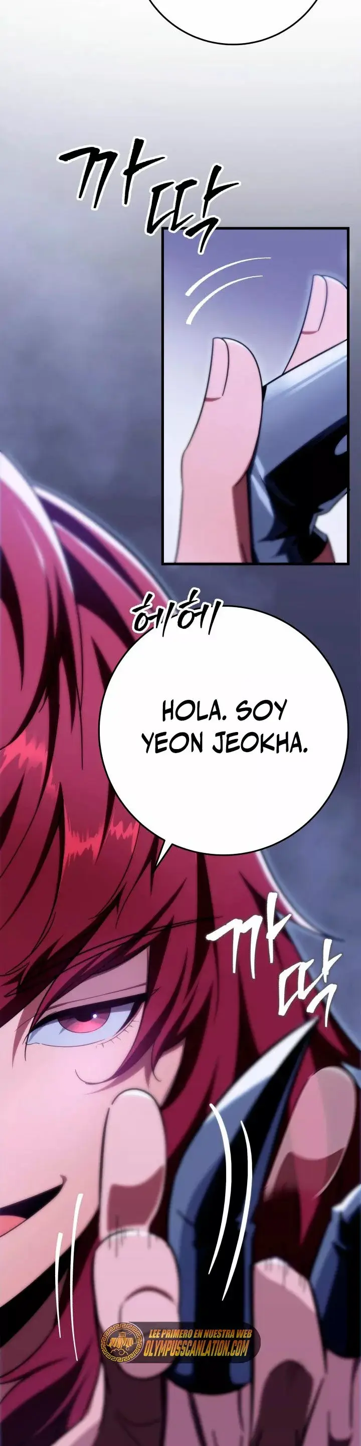 The Nine Heavens Swordmaster capítulo 29, página 48