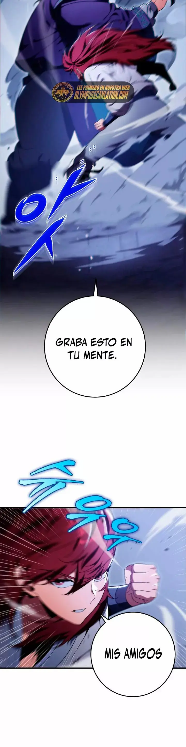 The Nine Heavens Swordmaster capítulo 29, página 51