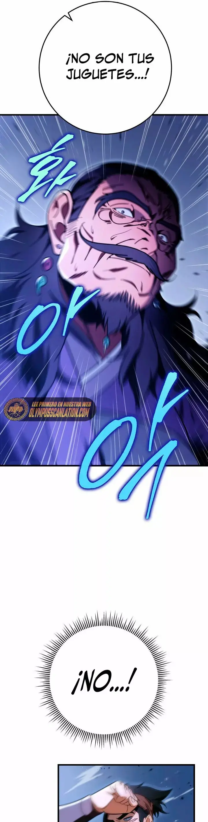 The Nine Heavens Swordmaster capítulo 29, página 52