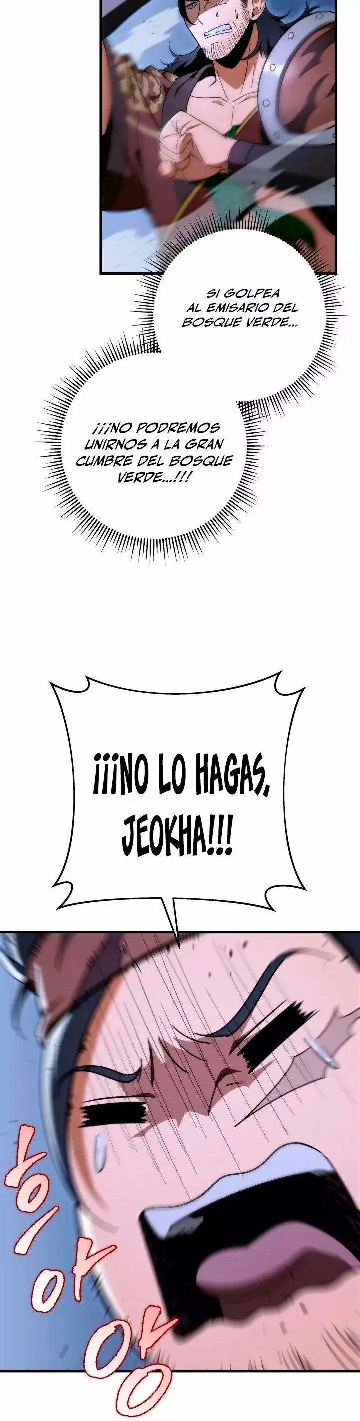 The Nine Heavens Swordmaster capítulo 29, página 53