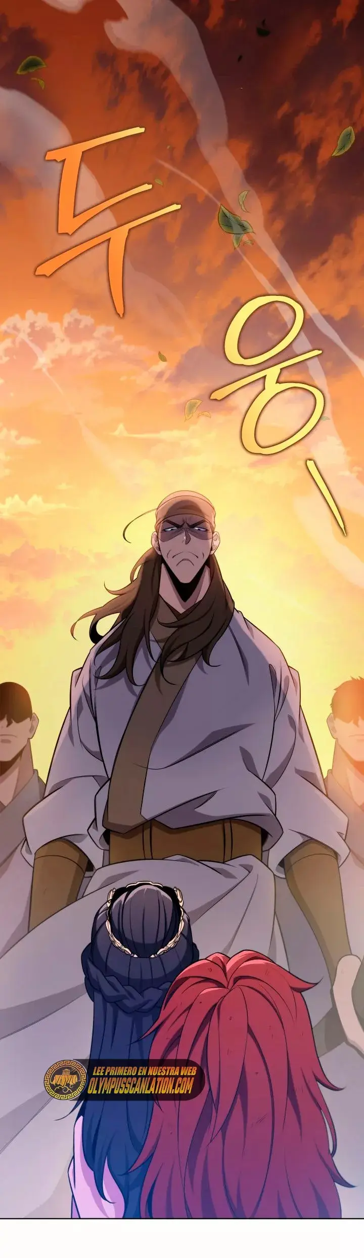 The Nine Heavens Swordmaster capítulo 3, página 12