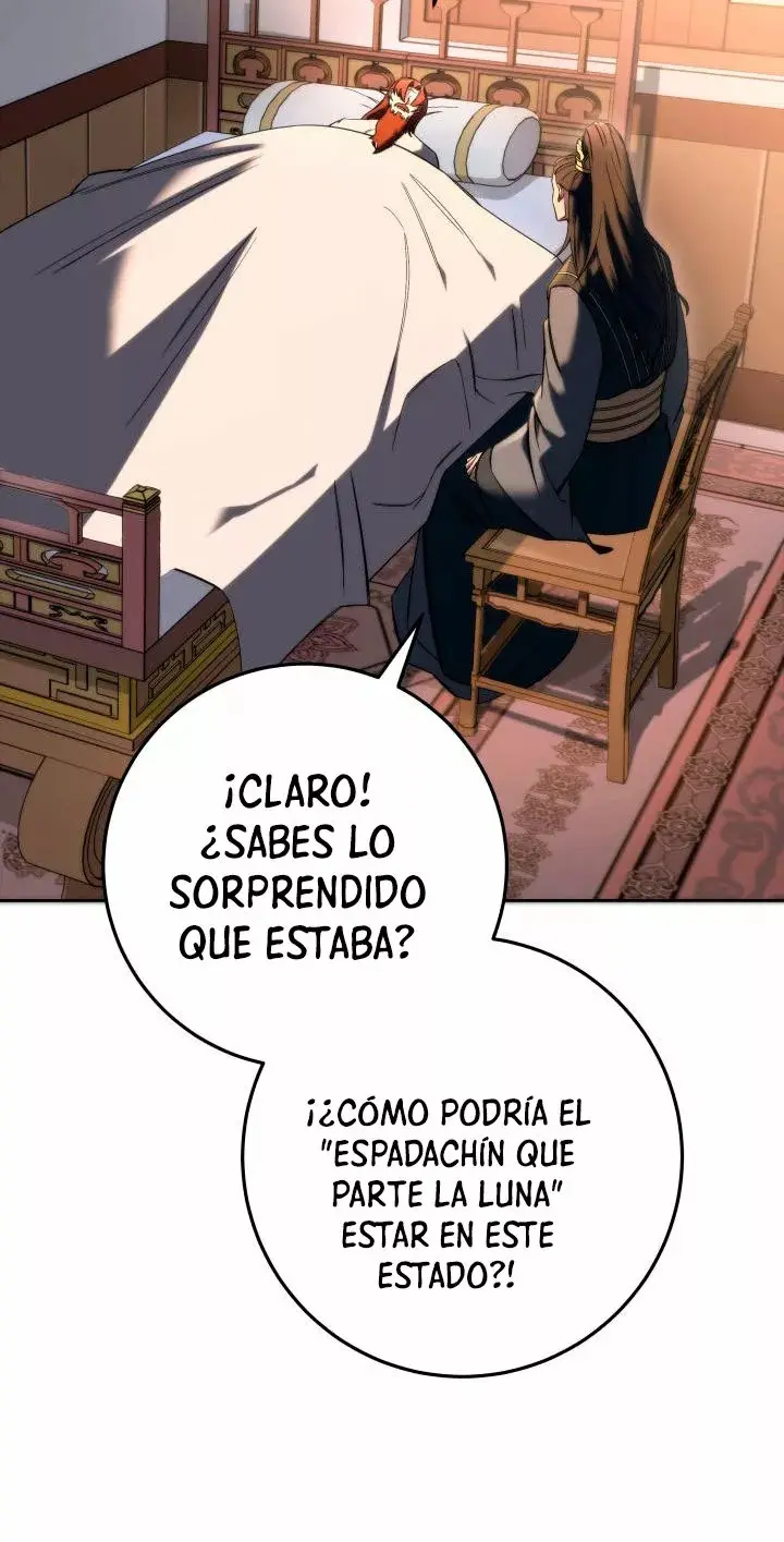 The Nine Heavens Swordmaster capítulo 3, página 17