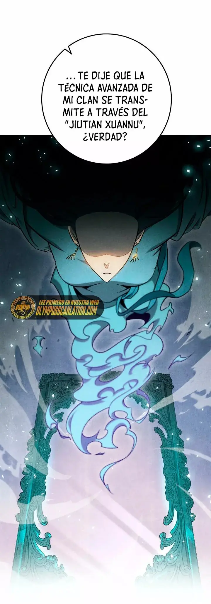 The Nine Heavens Swordmaster capítulo 3, página 20
