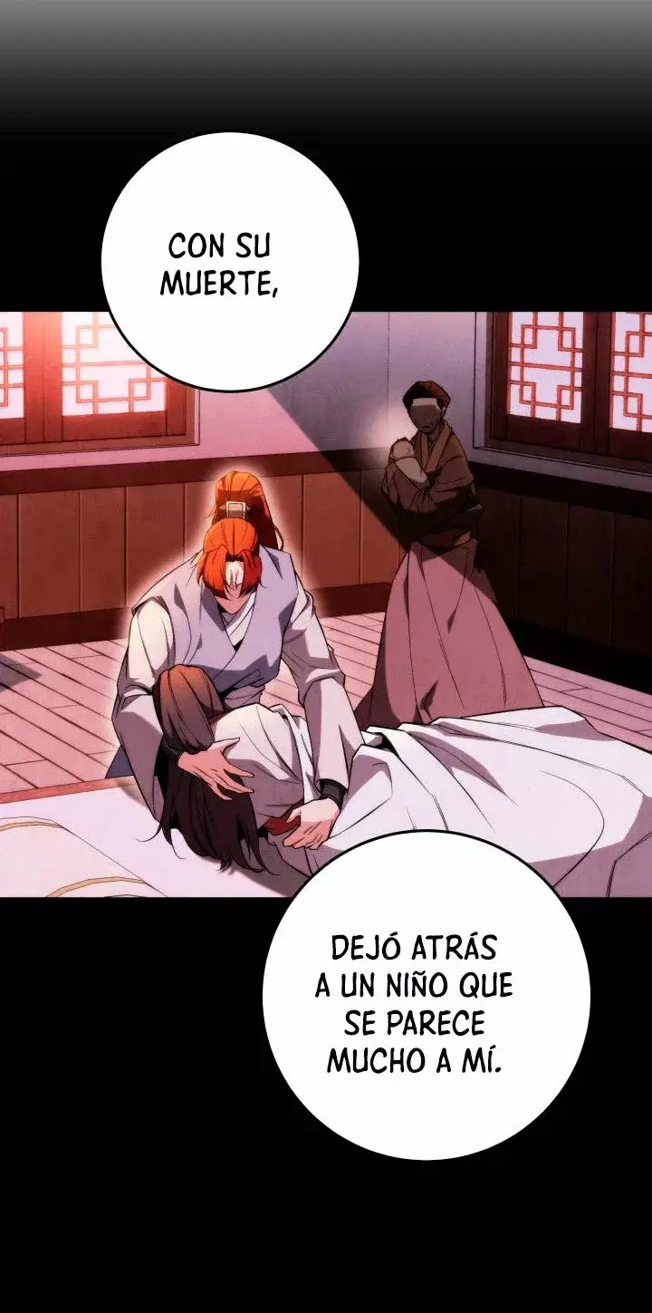 The Nine Heavens Swordmaster capítulo 3, página 23