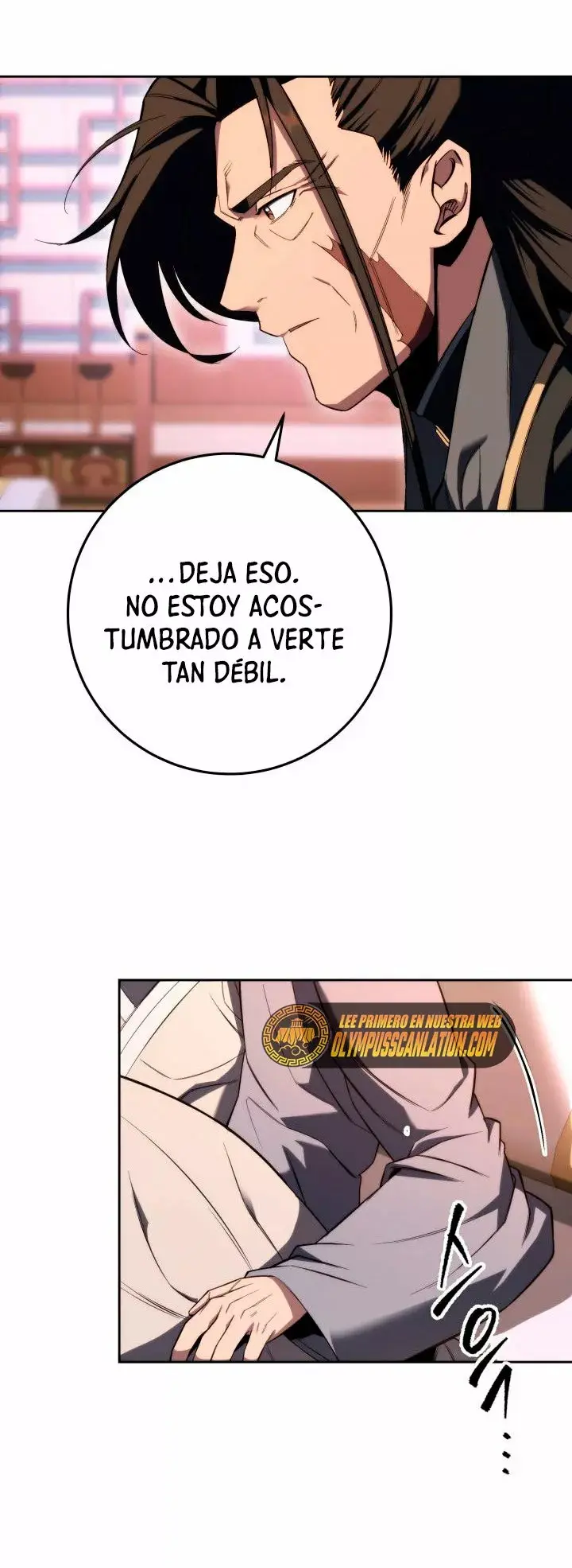 The Nine Heavens Swordmaster capítulo 3, página 26