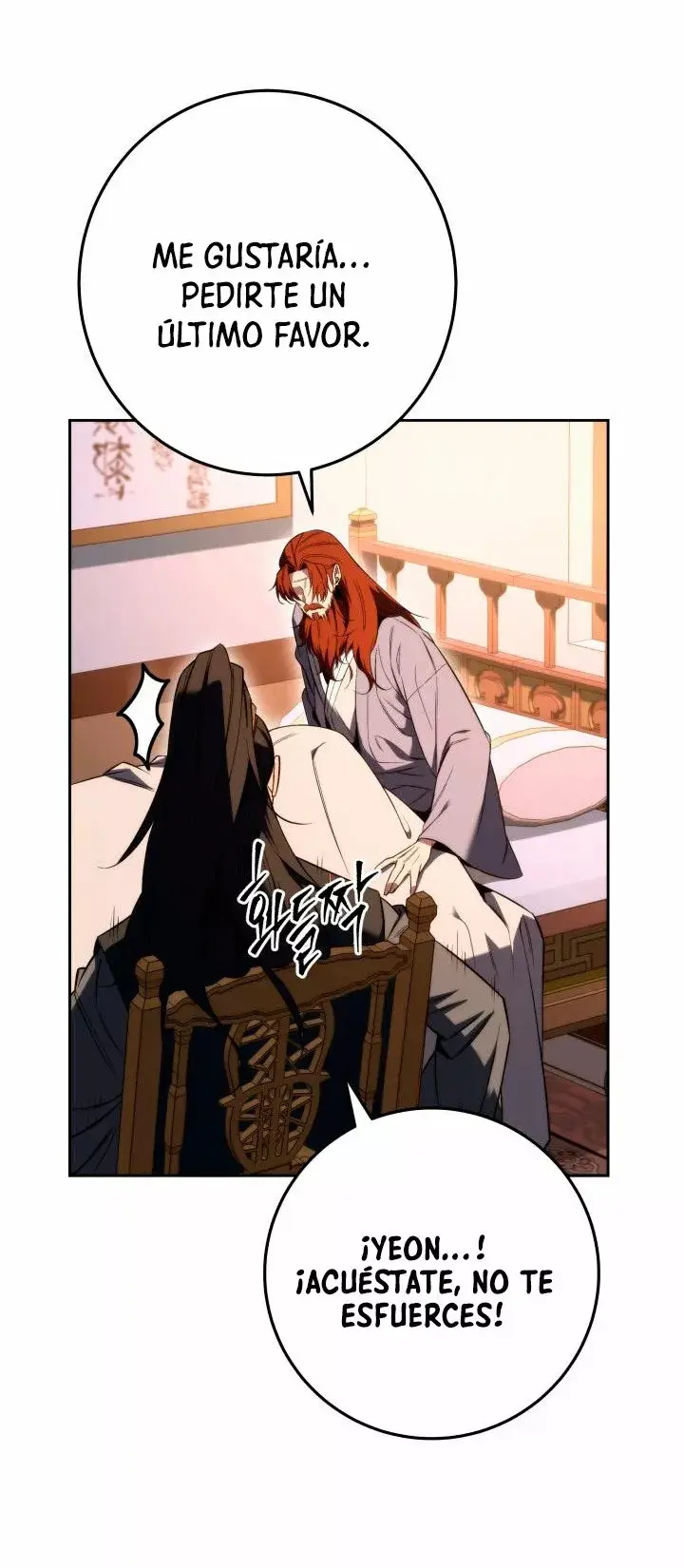 The Nine Heavens Swordmaster capítulo 3, página 27