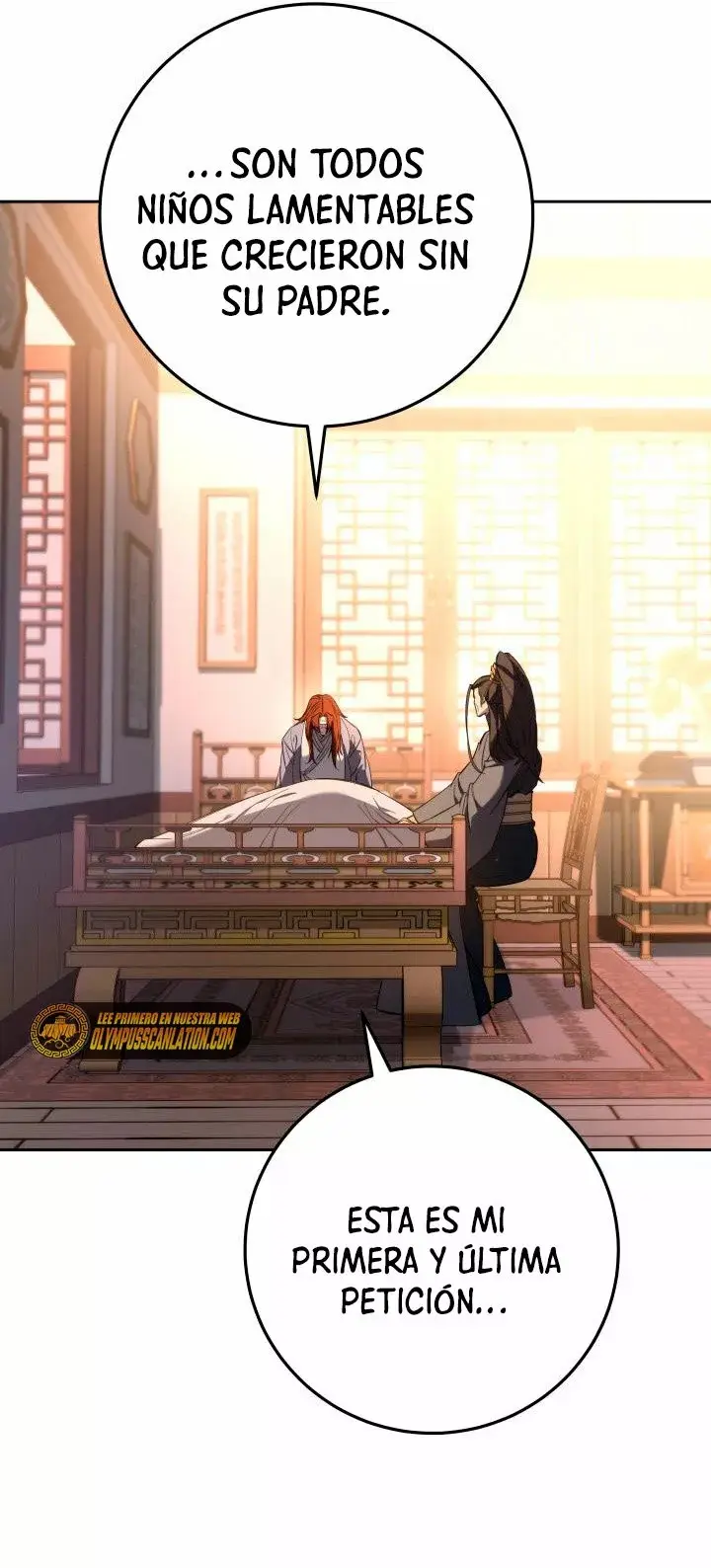 The Nine Heavens Swordmaster capítulo 3, página 30