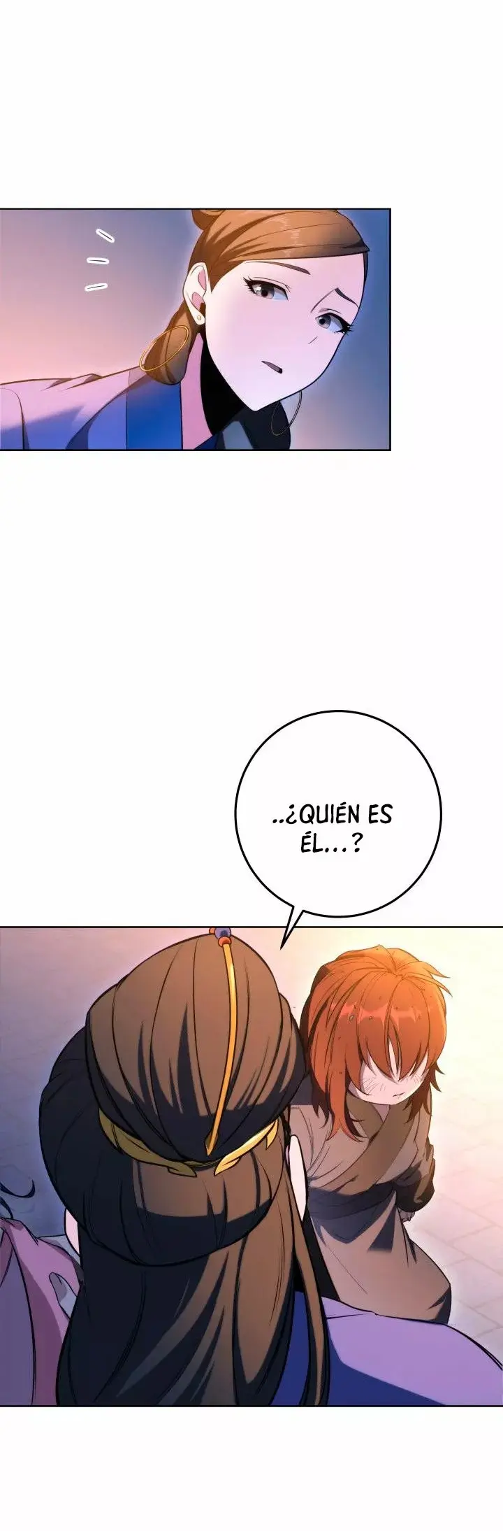 The Nine Heavens Swordmaster capítulo 3, página 35