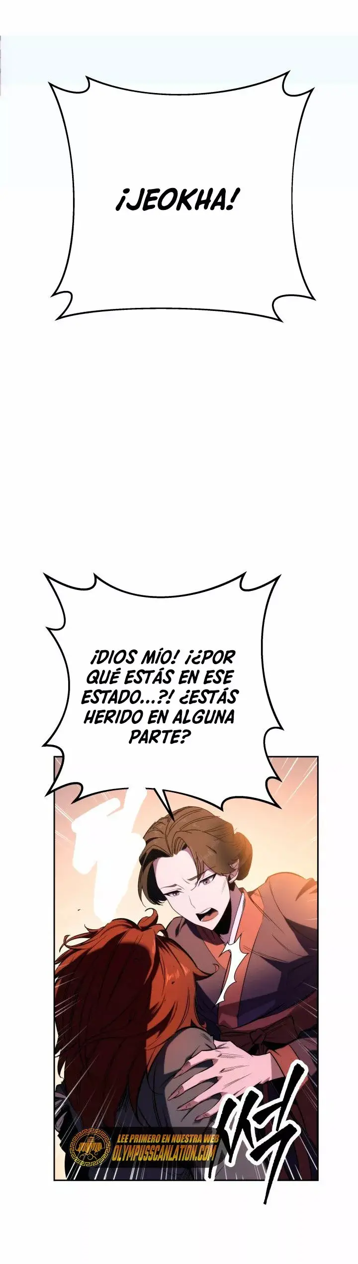 The Nine Heavens Swordmaster capítulo 3, página 36