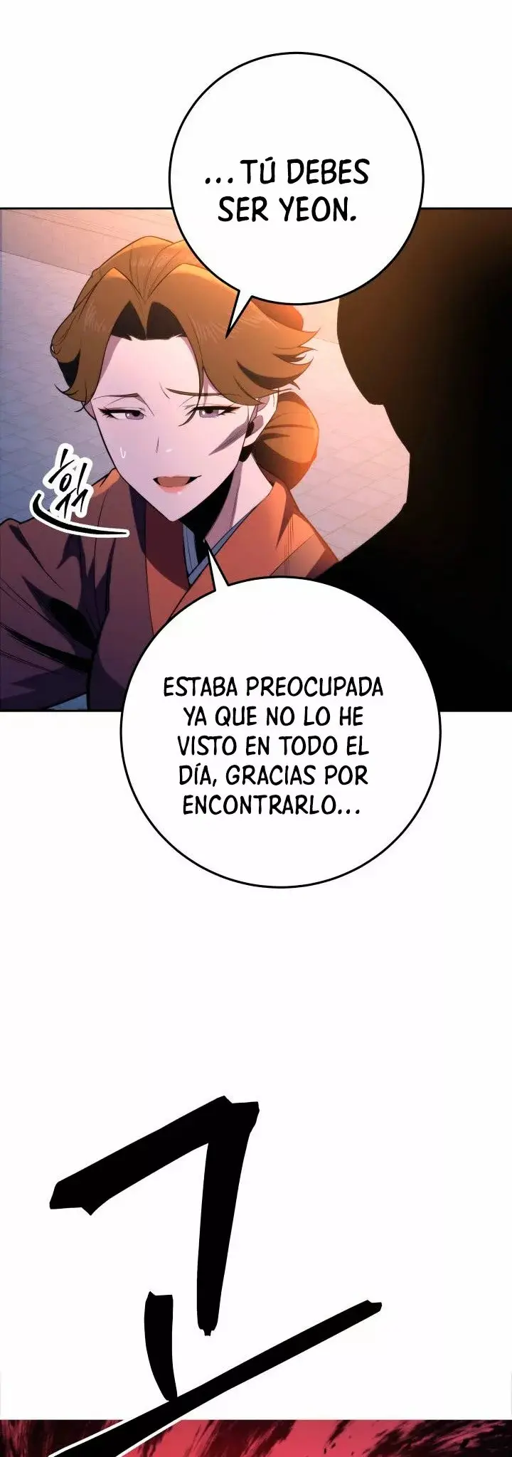 The Nine Heavens Swordmaster capítulo 3, página 38