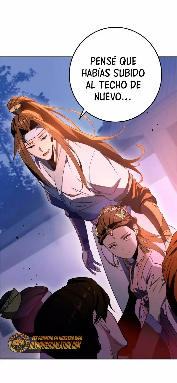 The Nine Heavens Swordmaster capítulo 3, página 42