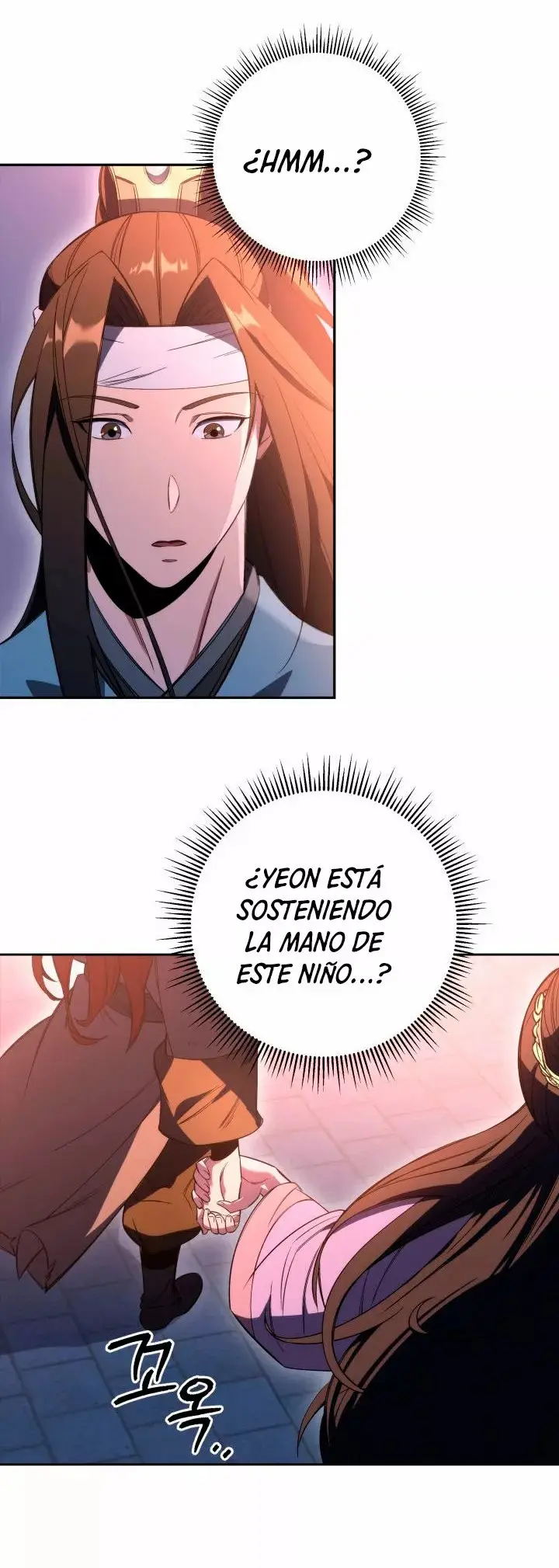 The Nine Heavens Swordmaster capítulo 3, página 43