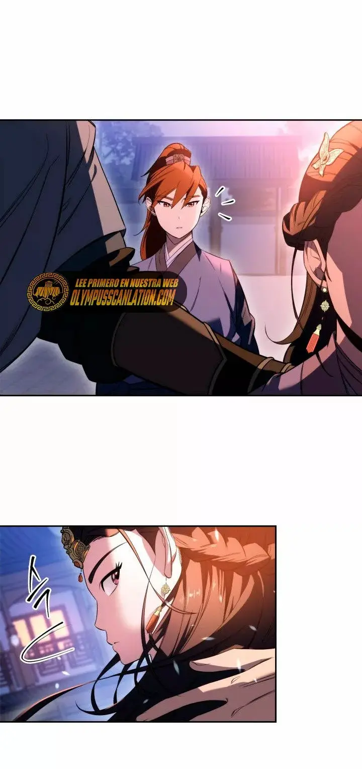 The Nine Heavens Swordmaster capítulo 3, página 44
