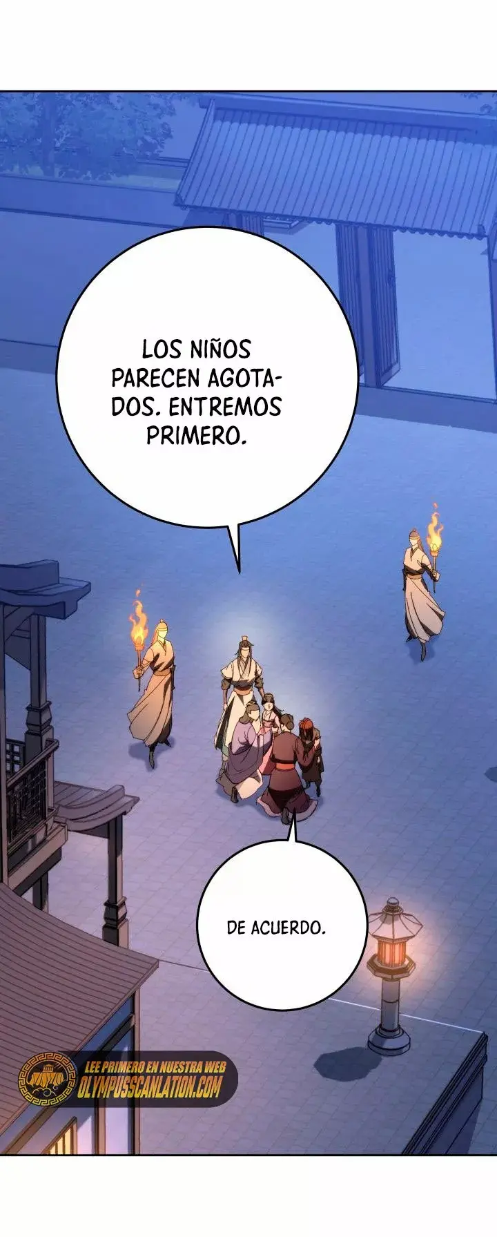 The Nine Heavens Swordmaster capítulo 3, página 47