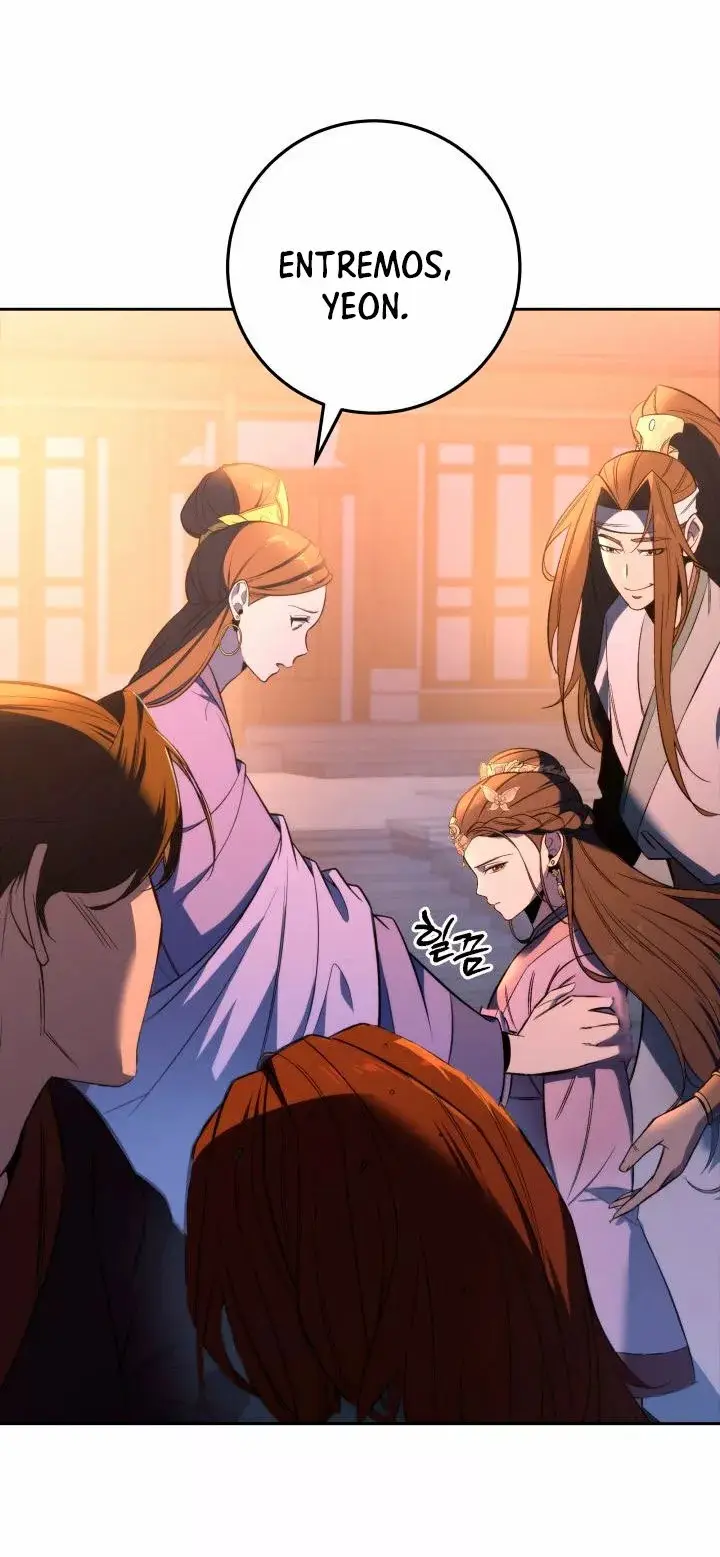 The Nine Heavens Swordmaster capítulo 3, página 49