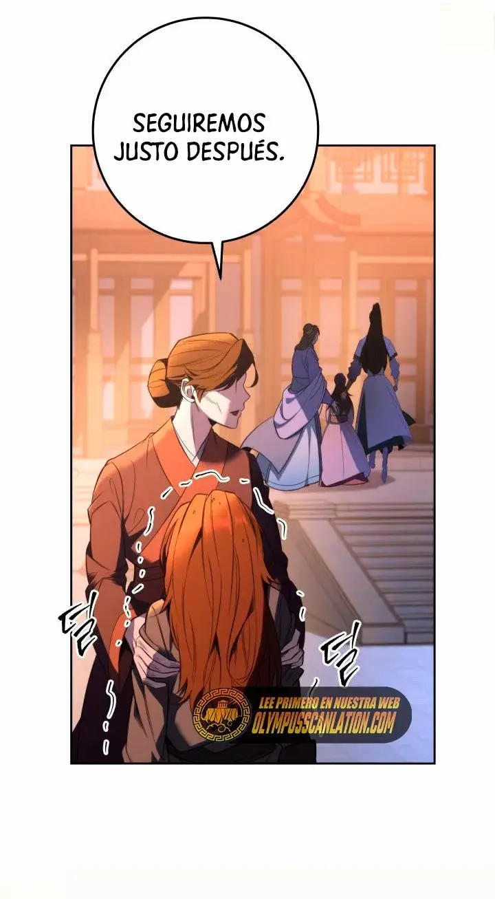 The Nine Heavens Swordmaster capítulo 3, página 50