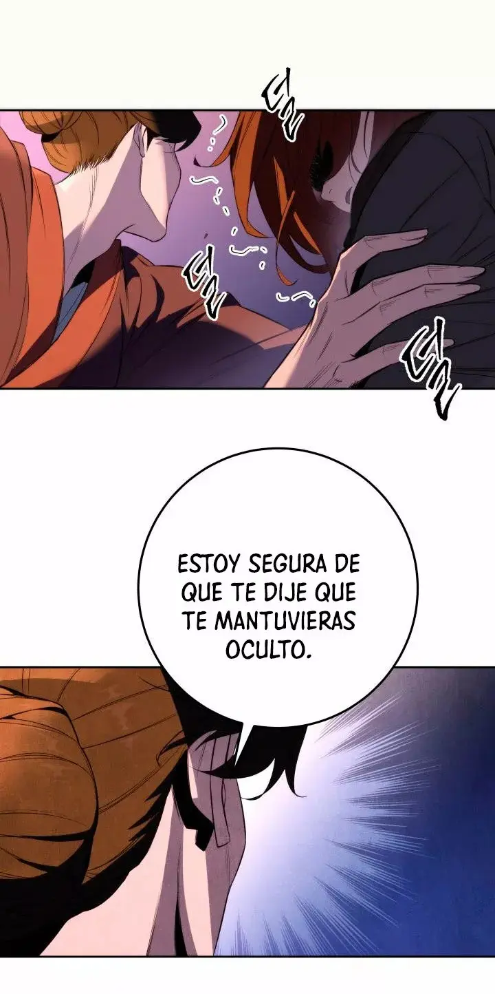 The Nine Heavens Swordmaster capítulo 3, página 51