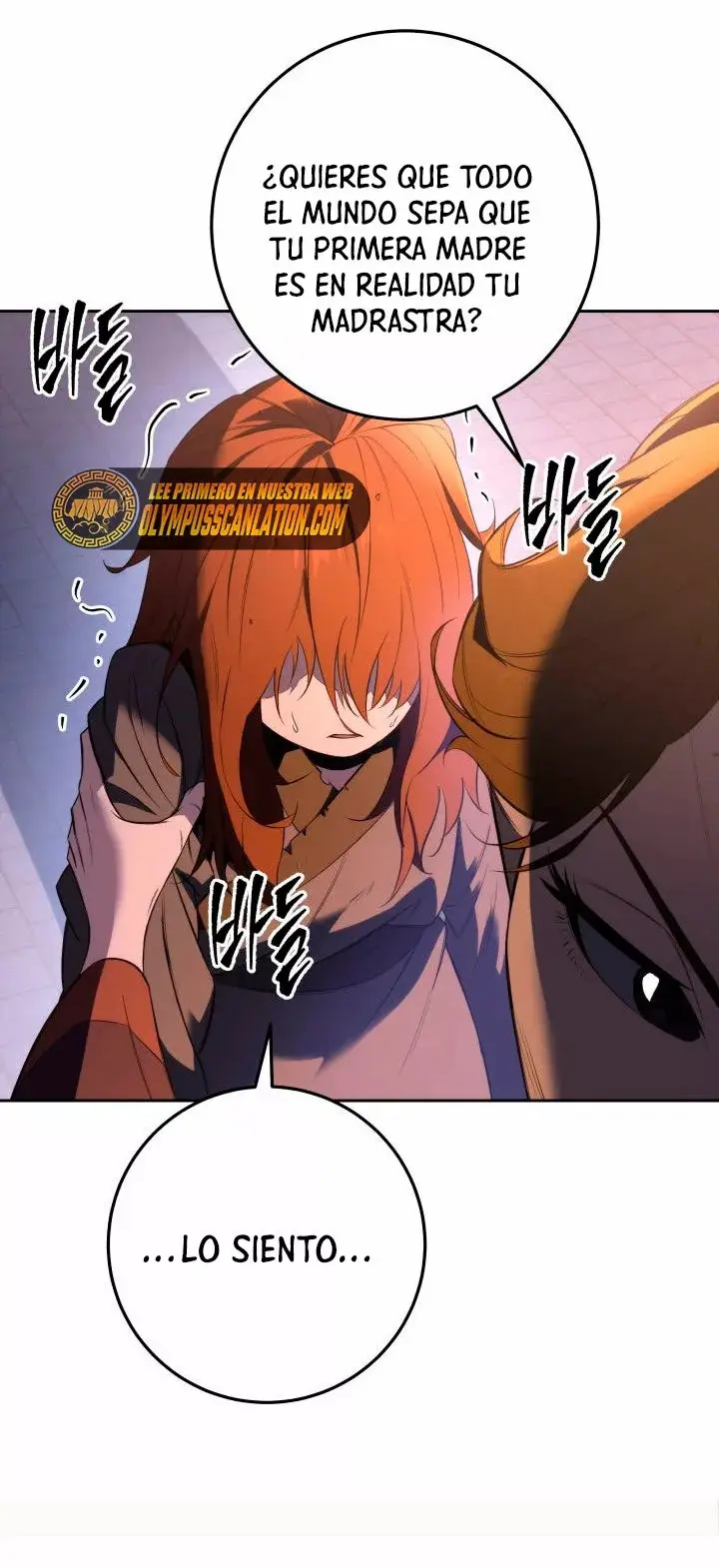 The Nine Heavens Swordmaster capítulo 3, página 52