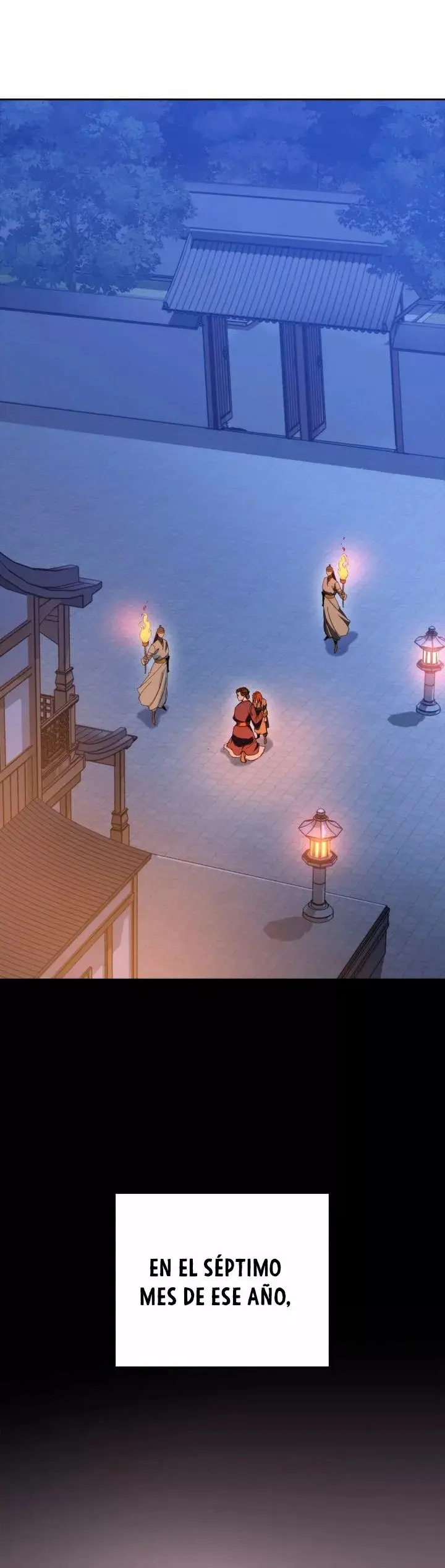 The Nine Heavens Swordmaster capítulo 3, página 55