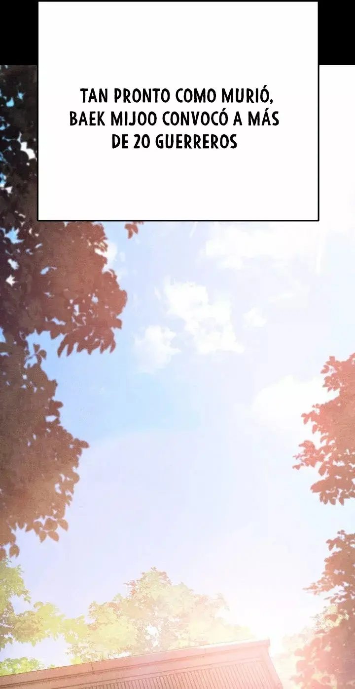 The Nine Heavens Swordmaster capítulo 3, página 58