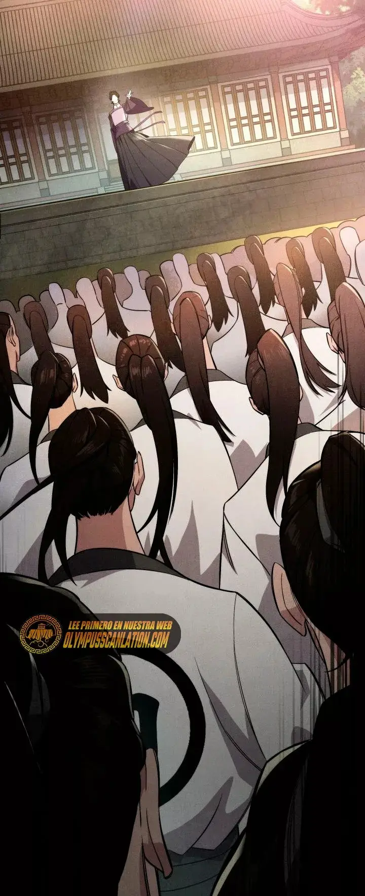 The Nine Heavens Swordmaster capítulo 3, página 59