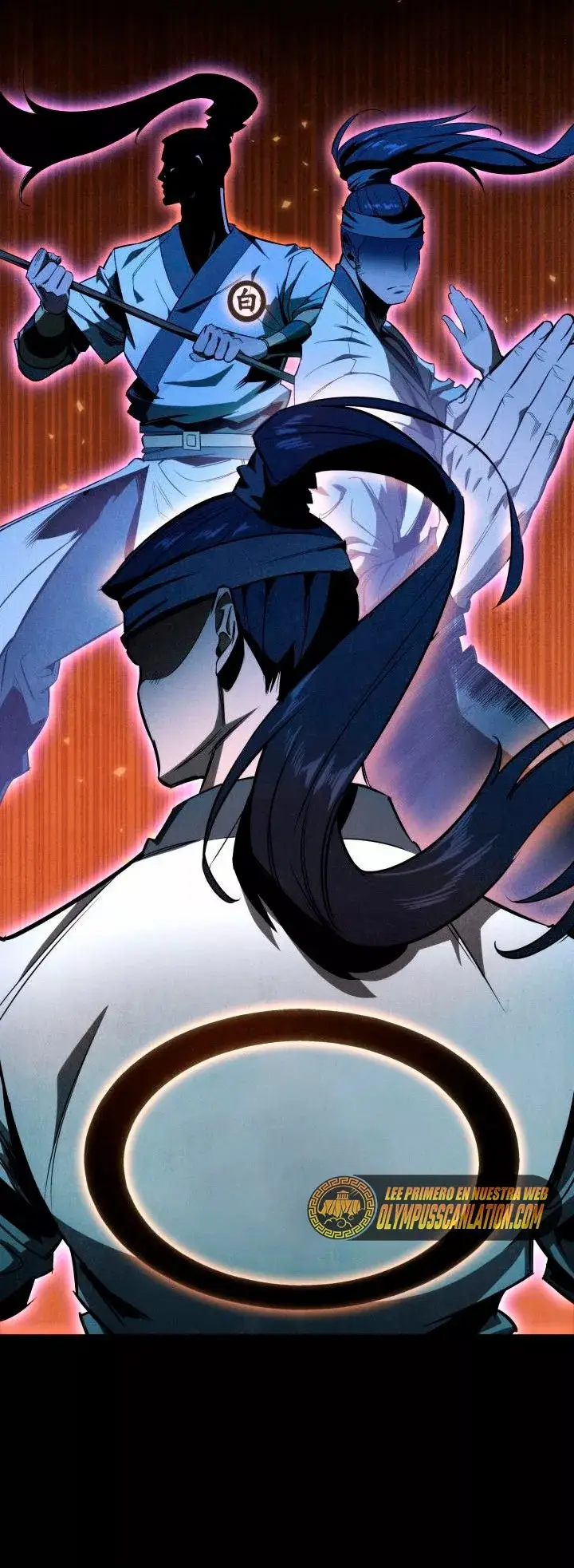 The Nine Heavens Swordmaster capítulo 3, página 61
