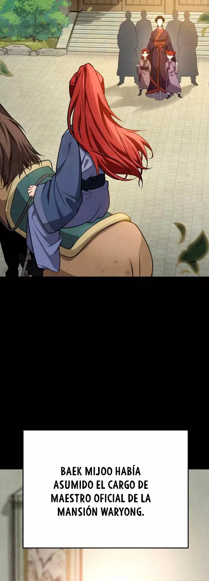 The Nine Heavens Swordmaster capítulo 3, página 63