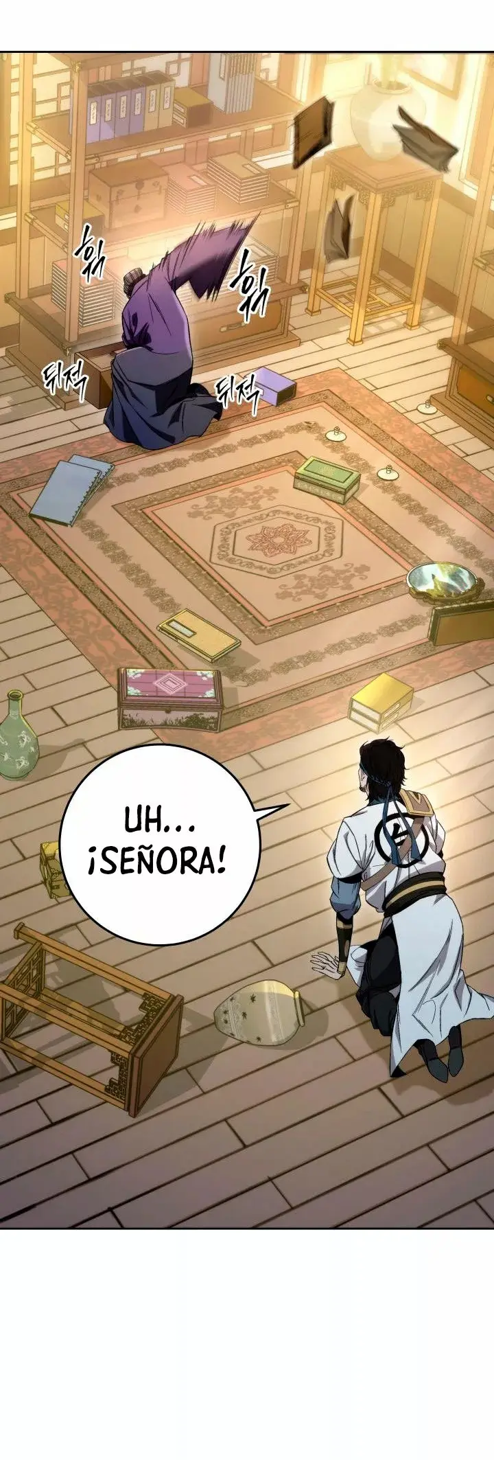 The Nine Heavens Swordmaster capítulo 3, página 66