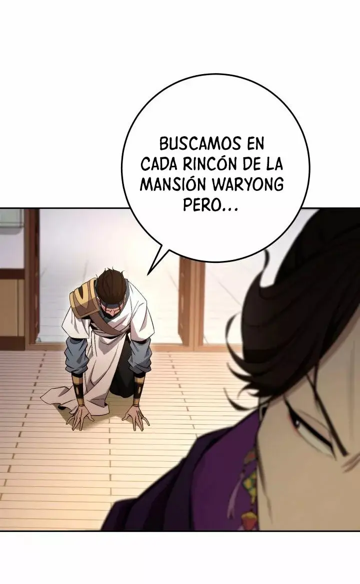 The Nine Heavens Swordmaster capítulo 3, página 68