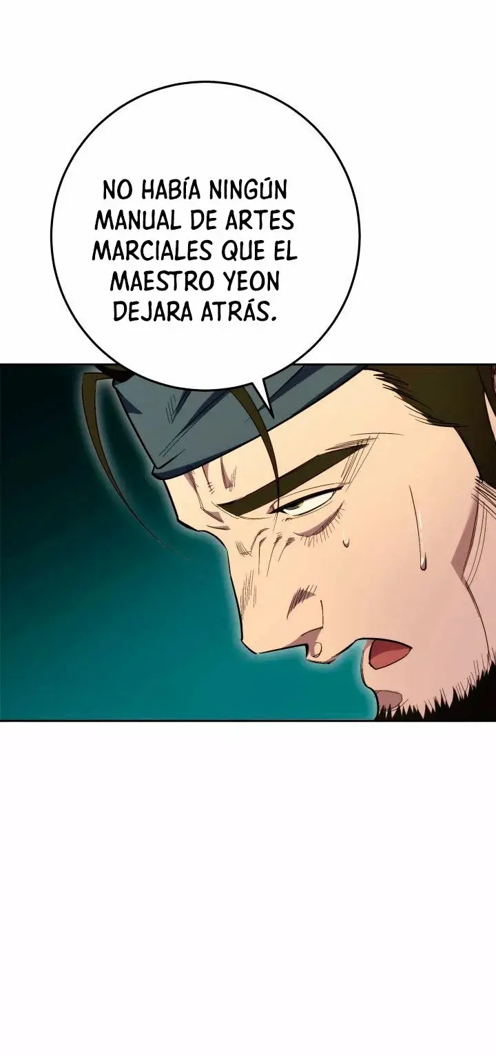 The Nine Heavens Swordmaster capítulo 3, página 69