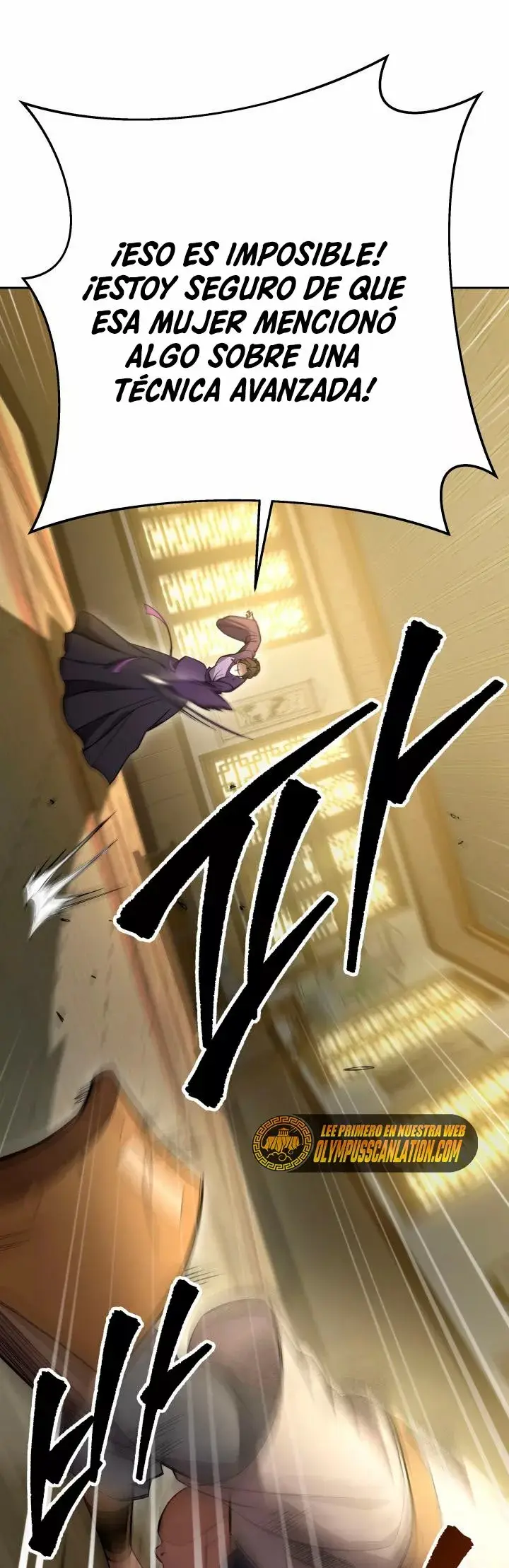 The Nine Heavens Swordmaster capítulo 3, página 70