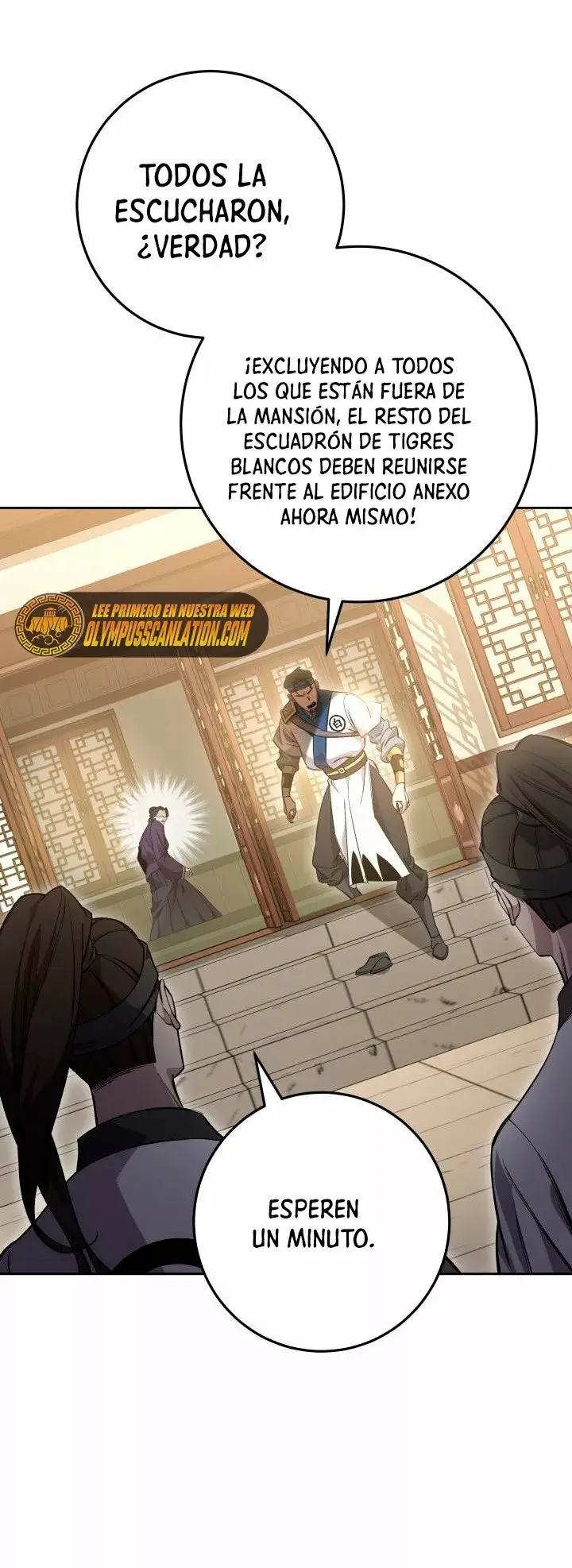 The Nine Heavens Swordmaster capítulo 3, página 74