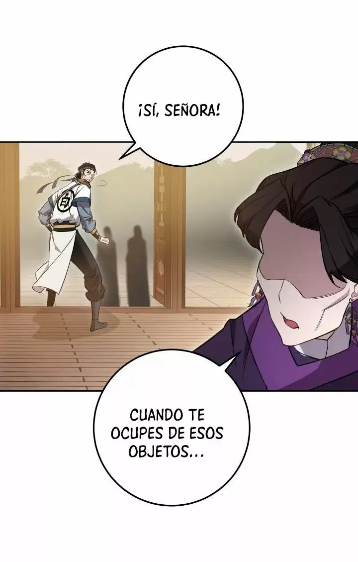 The Nine Heavens Swordmaster capítulo 3, página 75