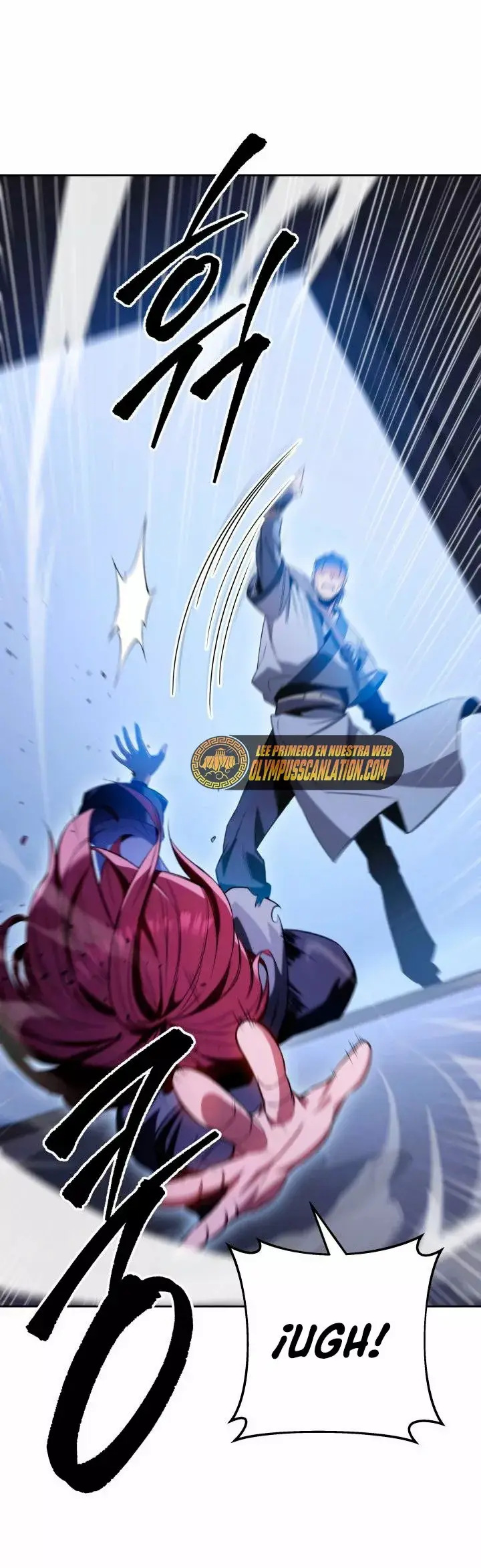 The Nine Heavens Swordmaster capítulo 3, página 79