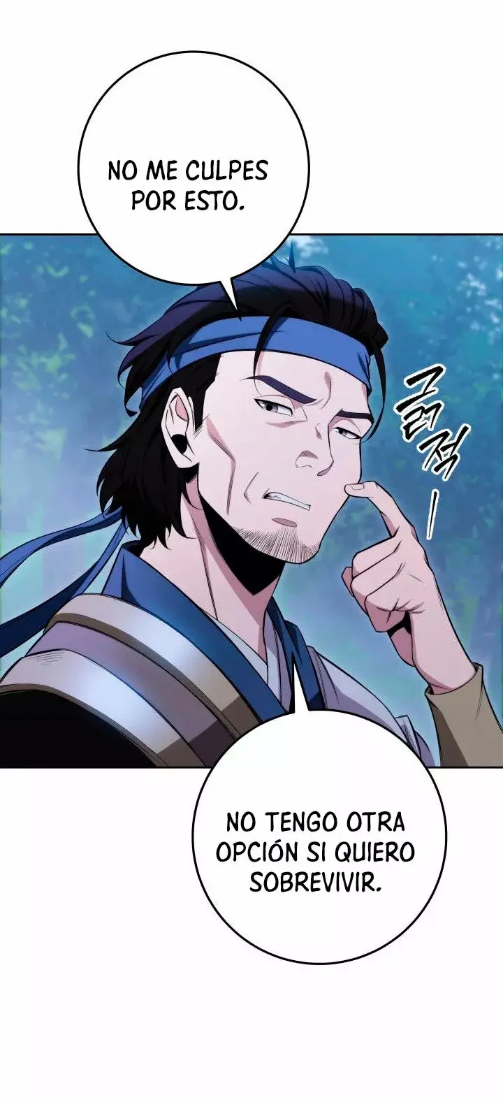 The Nine Heavens Swordmaster capítulo 3, página 81