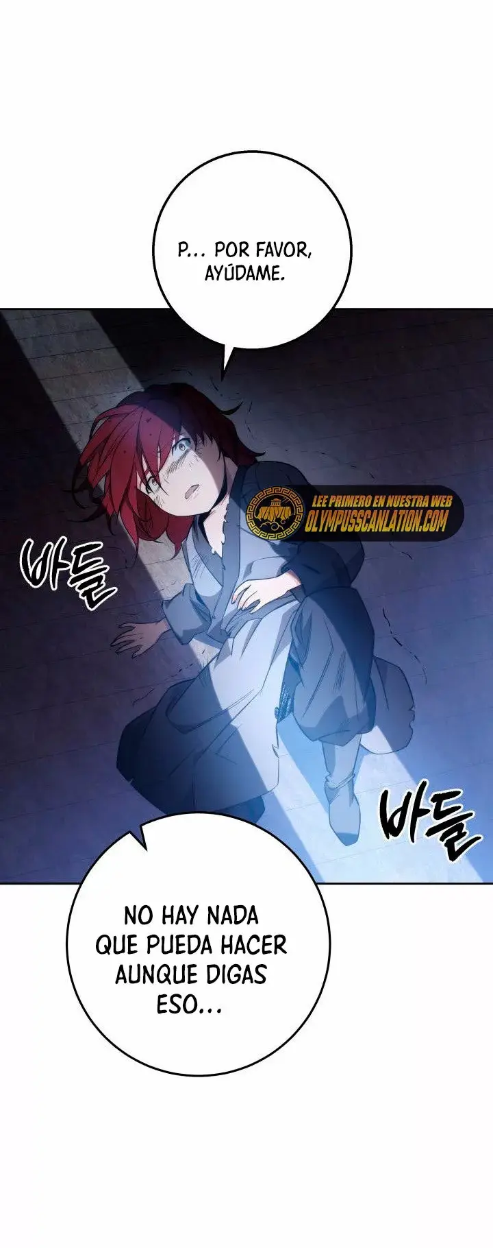 The Nine Heavens Swordmaster capítulo 3, página 82