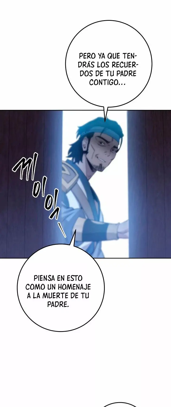 The Nine Heavens Swordmaster capítulo 3, página 83