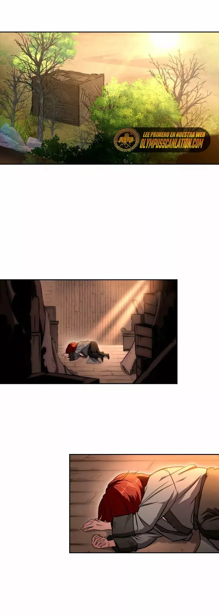 The Nine Heavens Swordmaster capítulo 3, página 91