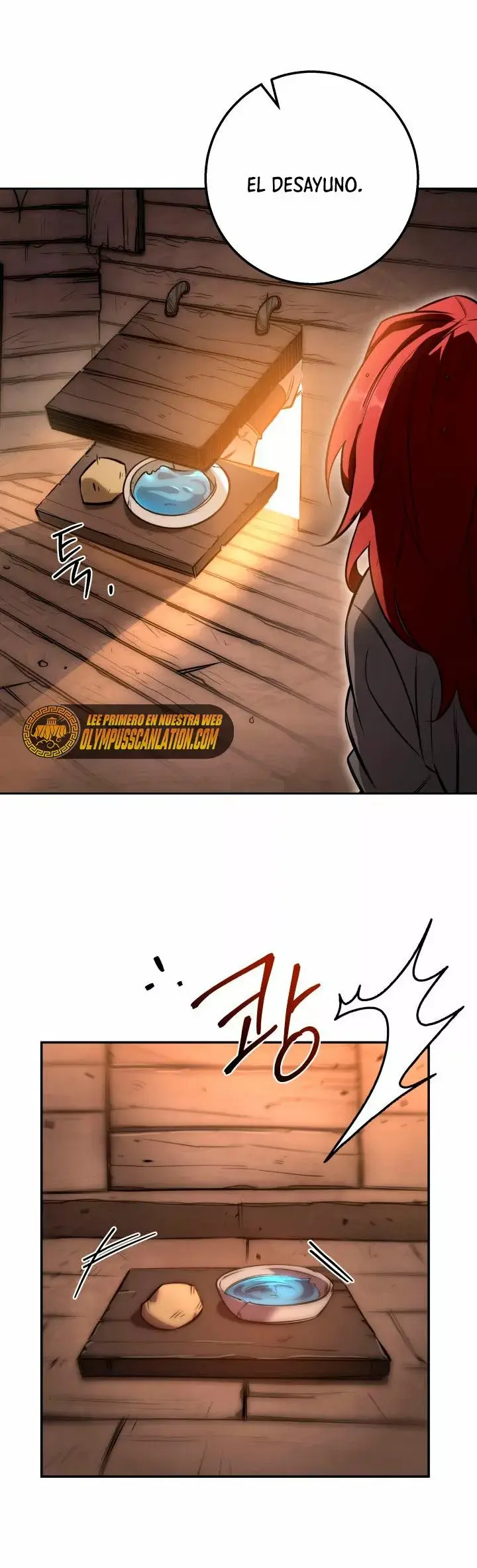 The Nine Heavens Swordmaster capítulo 3, página 93