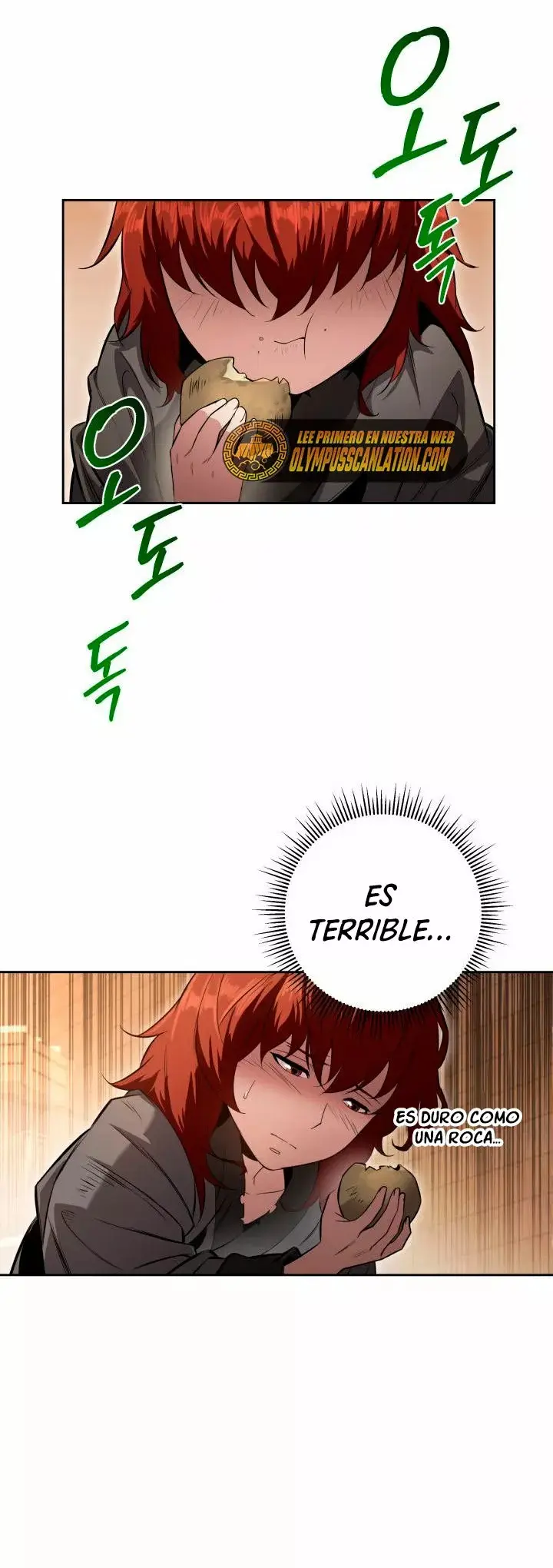 The Nine Heavens Swordmaster capítulo 3, página 95