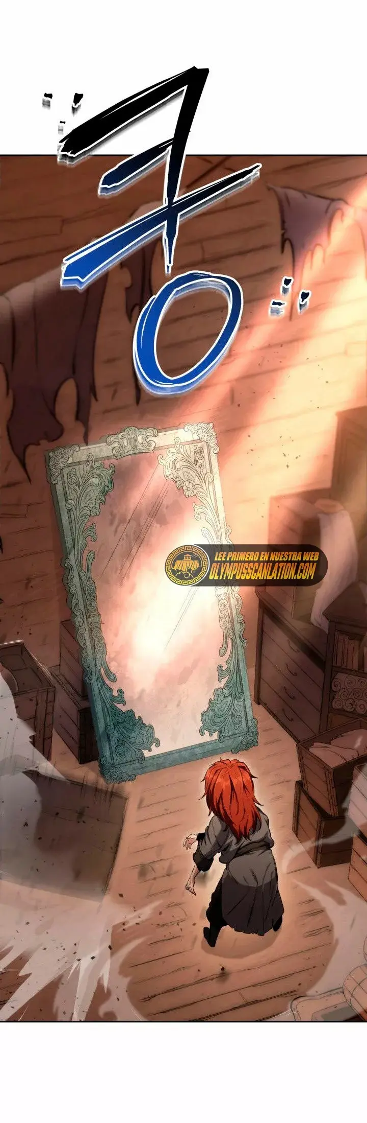 The Nine Heavens Swordmaster capítulo 3, página 100