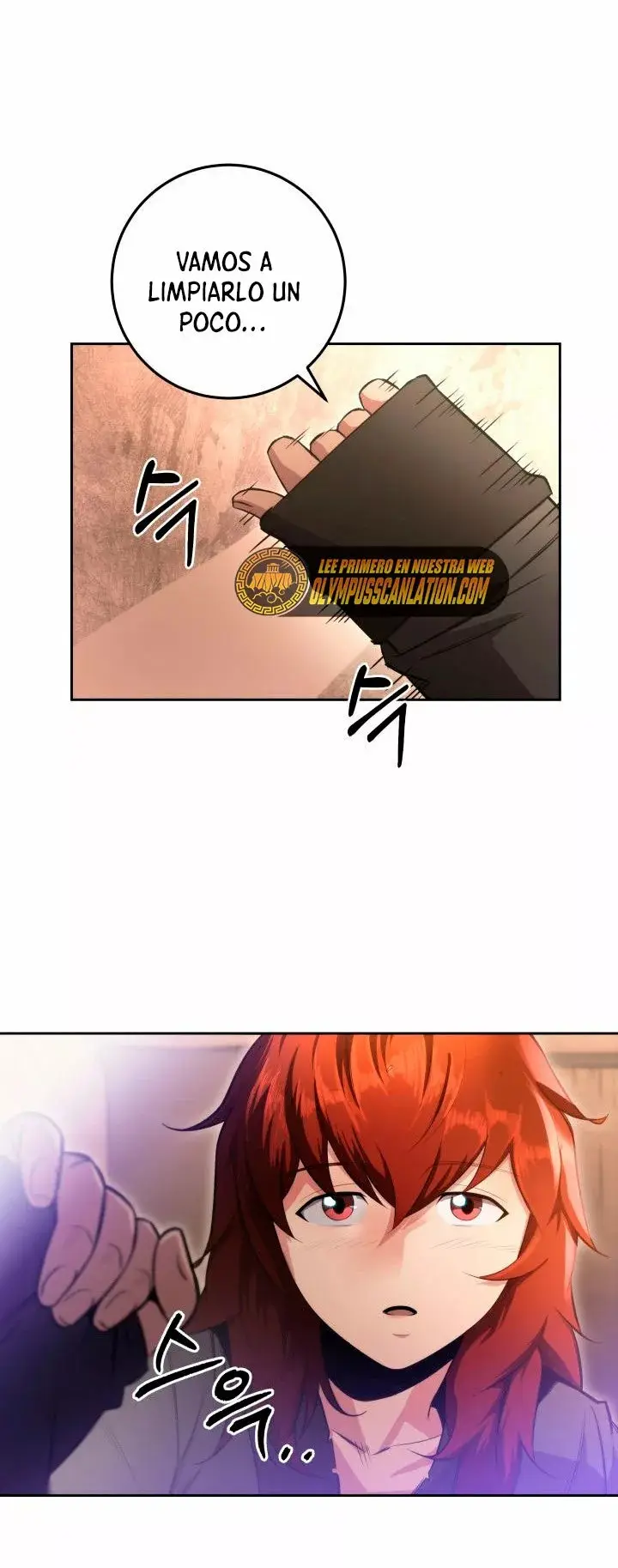 The Nine Heavens Swordmaster capítulo 3, página 103