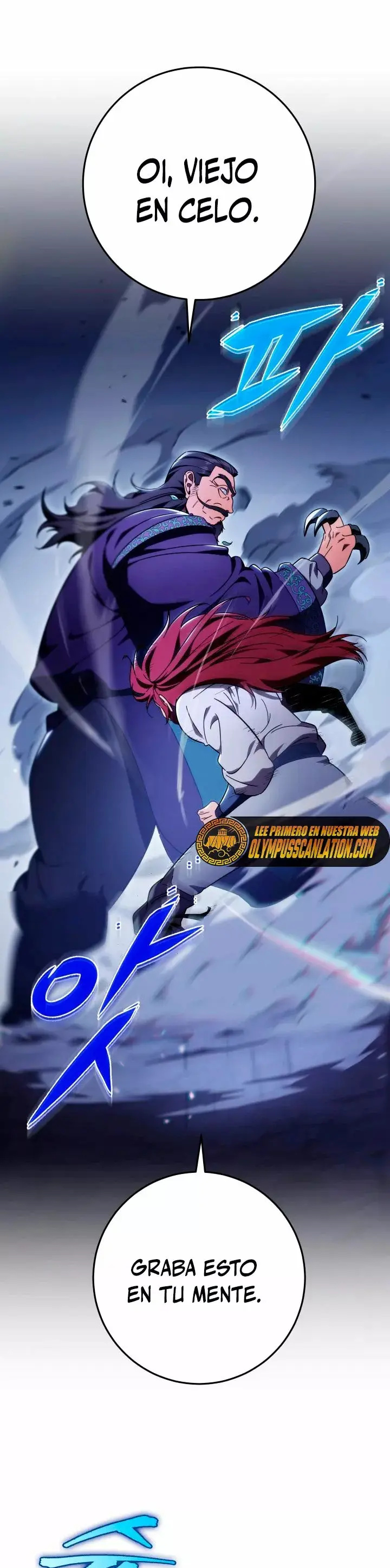 The Nine Heavens Swordmaster capítulo 30, página 2