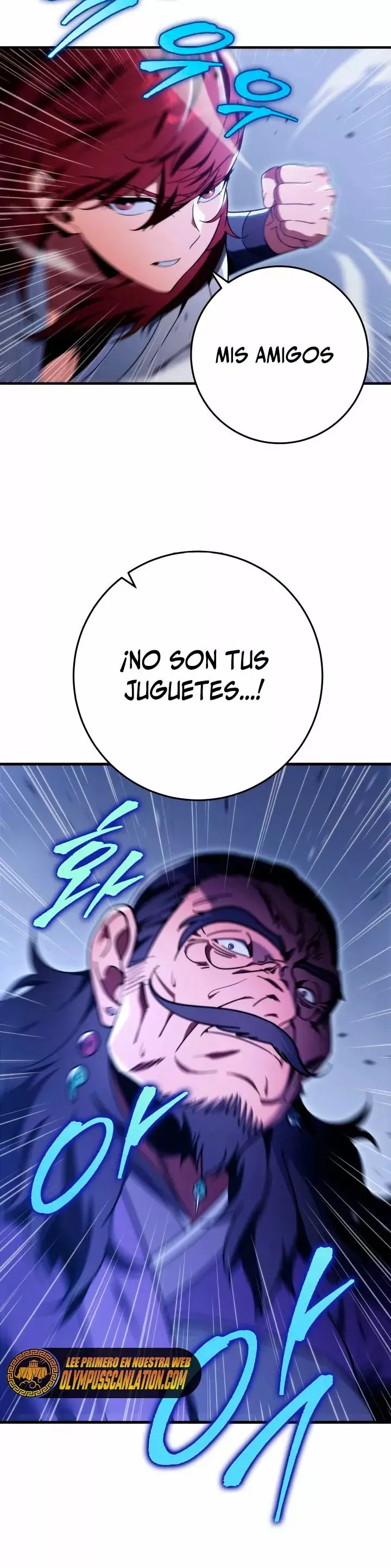 The Nine Heavens Swordmaster capítulo 30, página 3