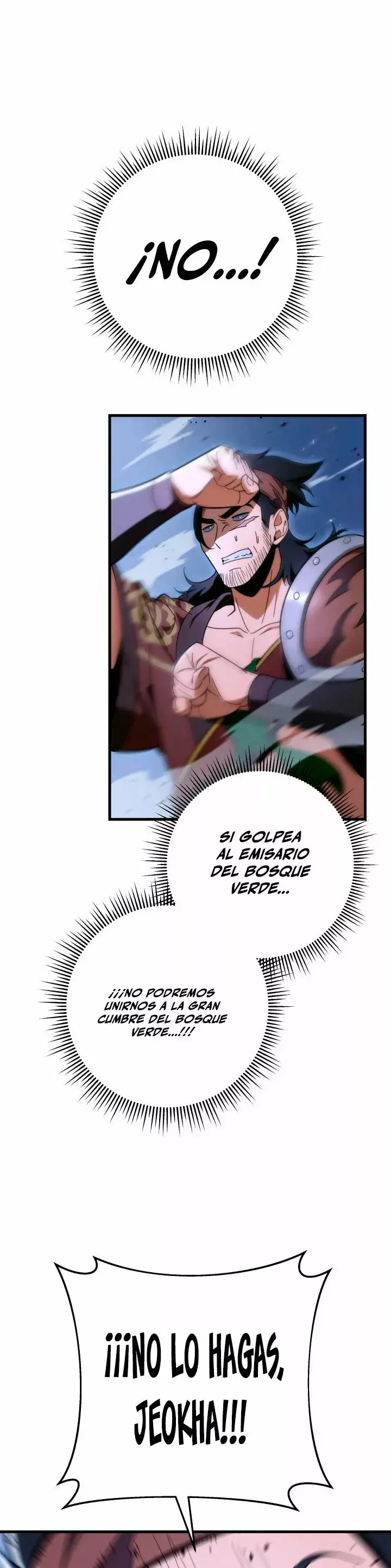 The Nine Heavens Swordmaster capítulo 30, página 4